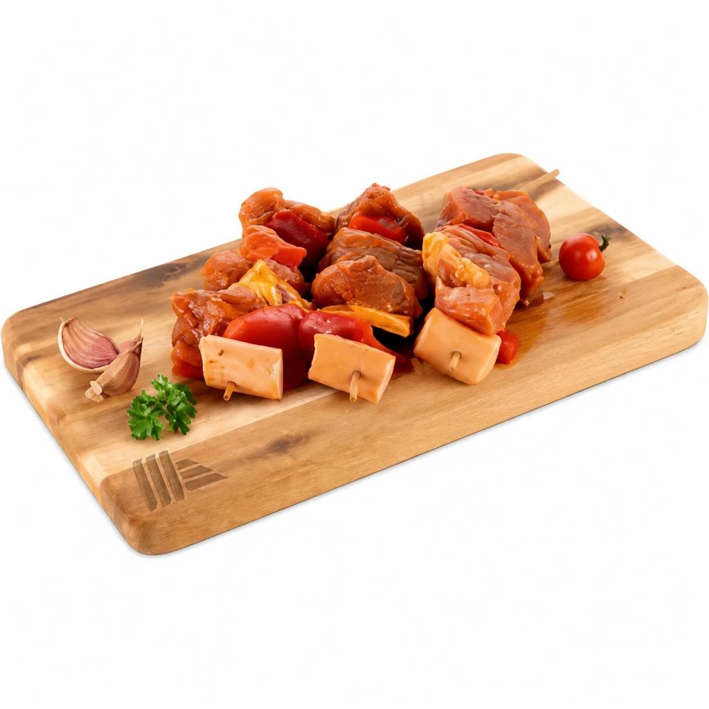 Grillspieße vom Schwein 489 g Angebot bei Hofer