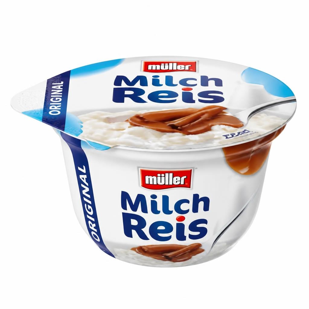 Müller Milchreis 200 g Angebot bei Spar