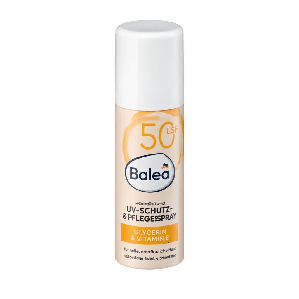 Balea UV-Schutz & Pflegespray LSF 50 50 ml Angebot bei Dm