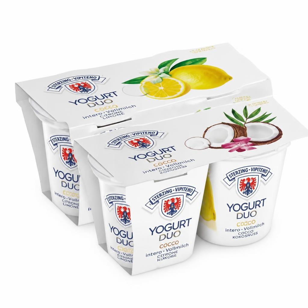 Sterzinger Joghurt Duo 2 x 125 g Angebot bei MPREIS