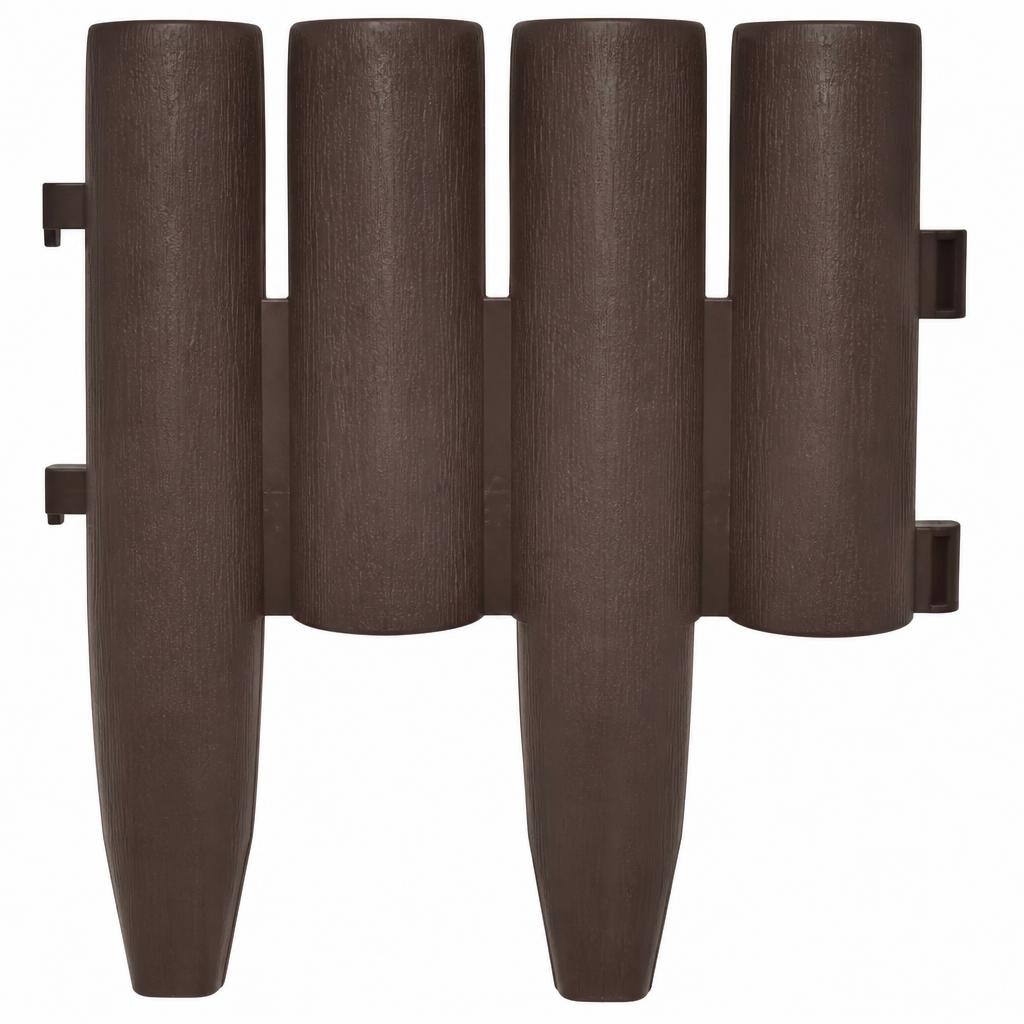 Rasen- und Beeteinfassungen 180 cm Gesamtlänge Angebot bei Zgonc