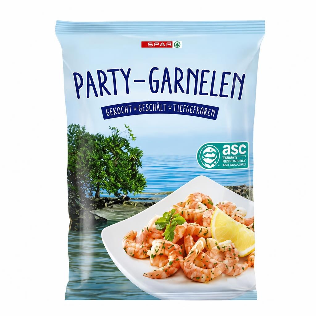 SPAR Party Garnelen 450 g Angebot bei Spar
