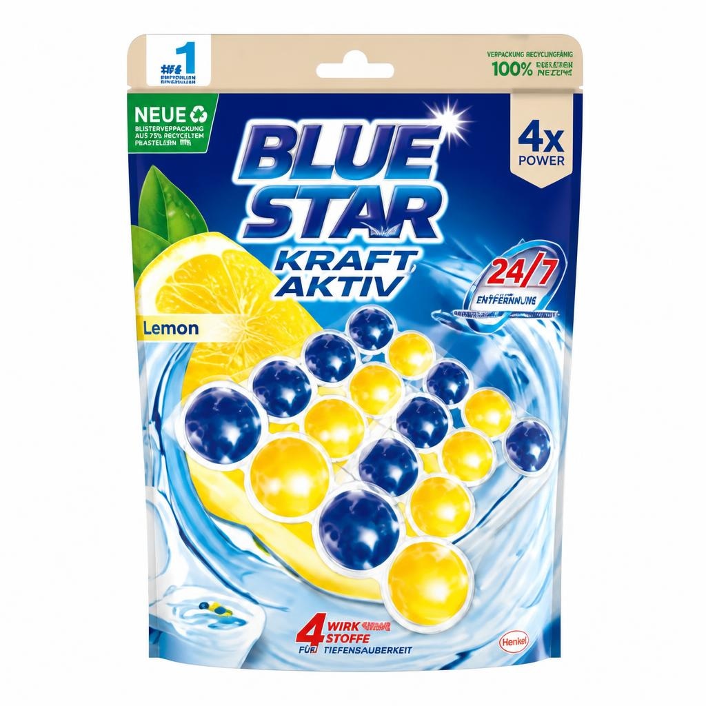 Blue Star Gigapack 4 Stück Packung Angebot bei Billa
