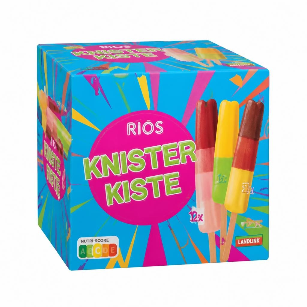 Rios Eis-Kiste div. Sorten 645 ml Angebot bei Penny