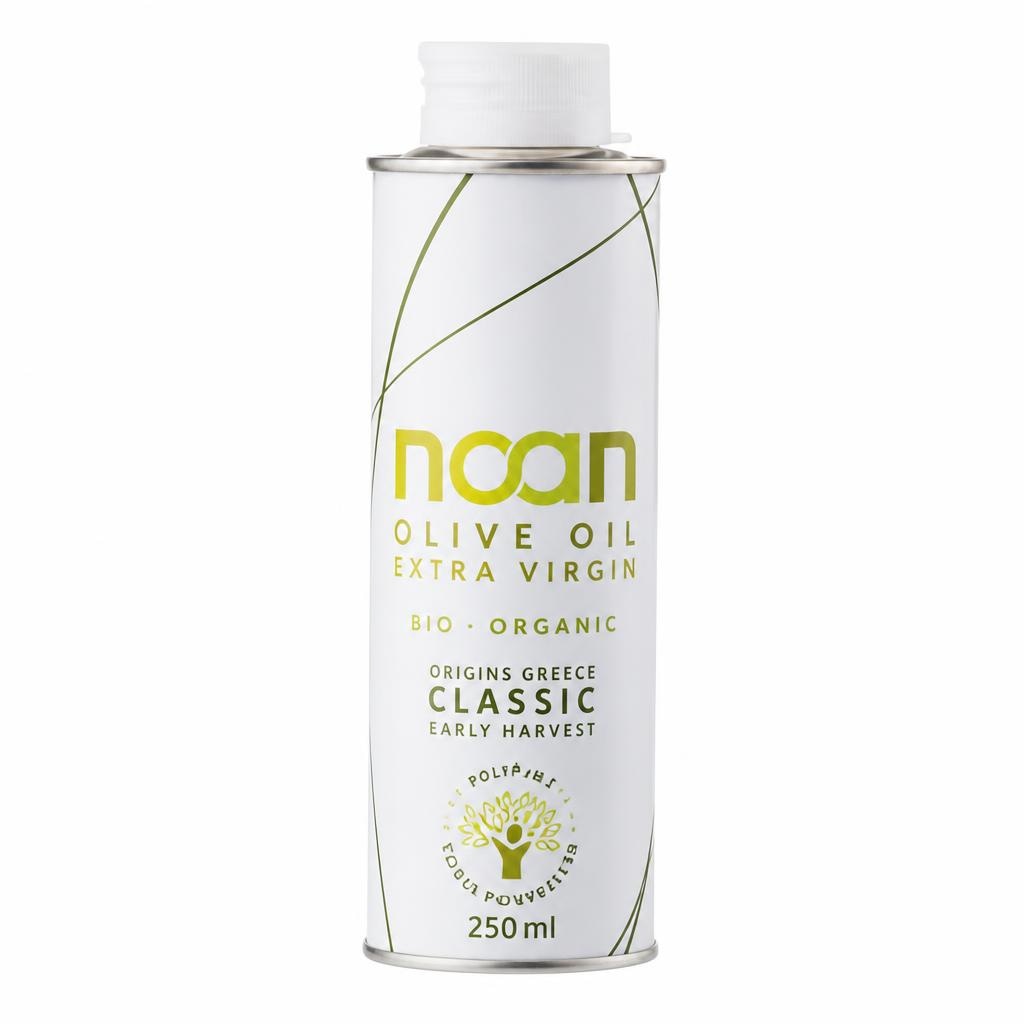 Noan Bio-Olivenöl extra Classic 0,25-Liter-Dose Angebot bei Interspar