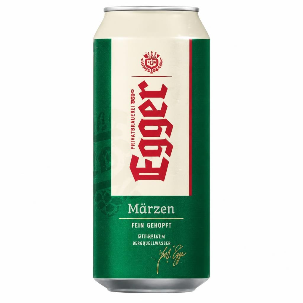 Egger Märzen 0,5 Liter Dose Angebot bei Billa Plus