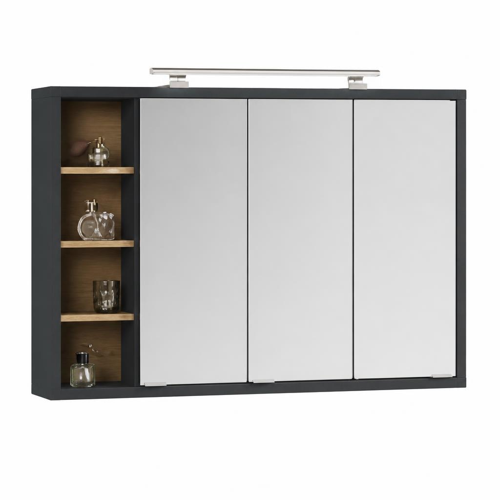 Badzimmerserie Artisan Spiegelschrank B: ca. 110 cm Angebot bei Möbelix