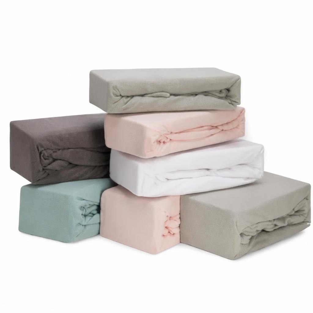 Jersey-Spannleintuch „Leo“ ca. 150x200+25cm Angebot bei Mömax