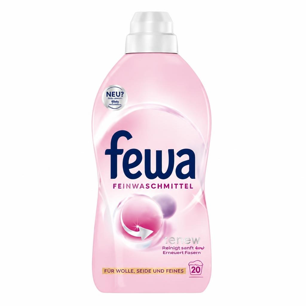 Fewa Waschmittel 20 Waschgänge Angebot bei Billa
