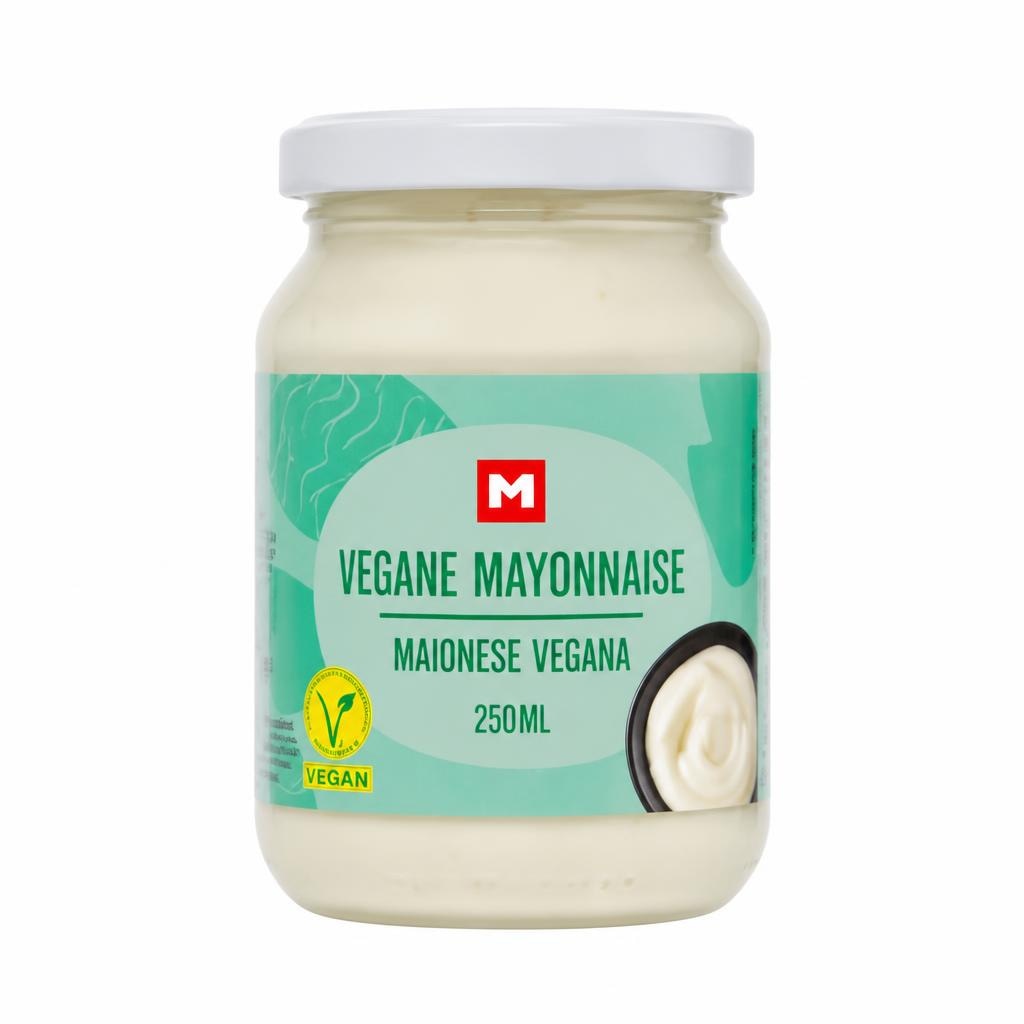 Vegane Mayonnaise 250 ml Angebot bei MPREIS