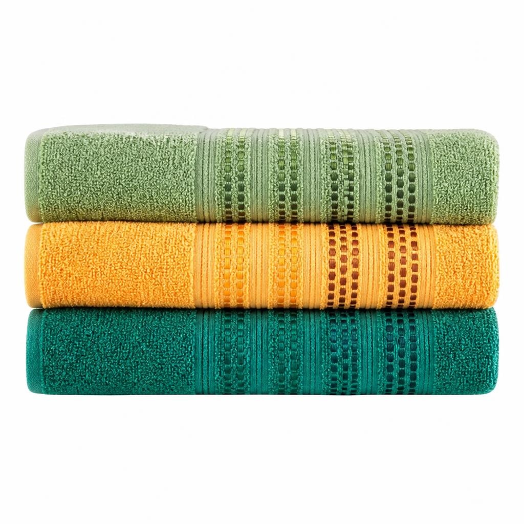 Gästetuch 3er-Set 3 Stk. SENSINO Angebot bei Norma
