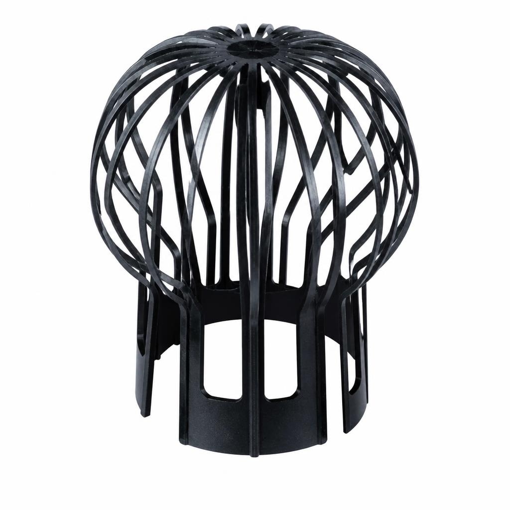 Dachrinnen-Fallrohrschutz 4er-Set PowerTec Garden Angebot bei Norma