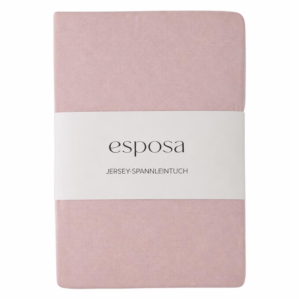 Jersey-Spannleintuch Sissi 90x200cm Esposa Angebot bei XXXLutz