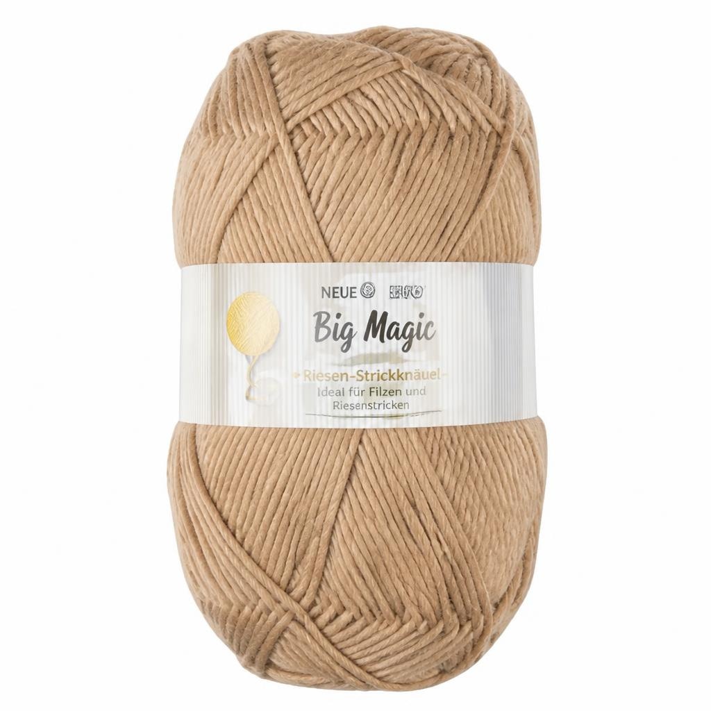 Woll-Sortiment Riesen-Strickknäule 400 g Angebot bei Penny