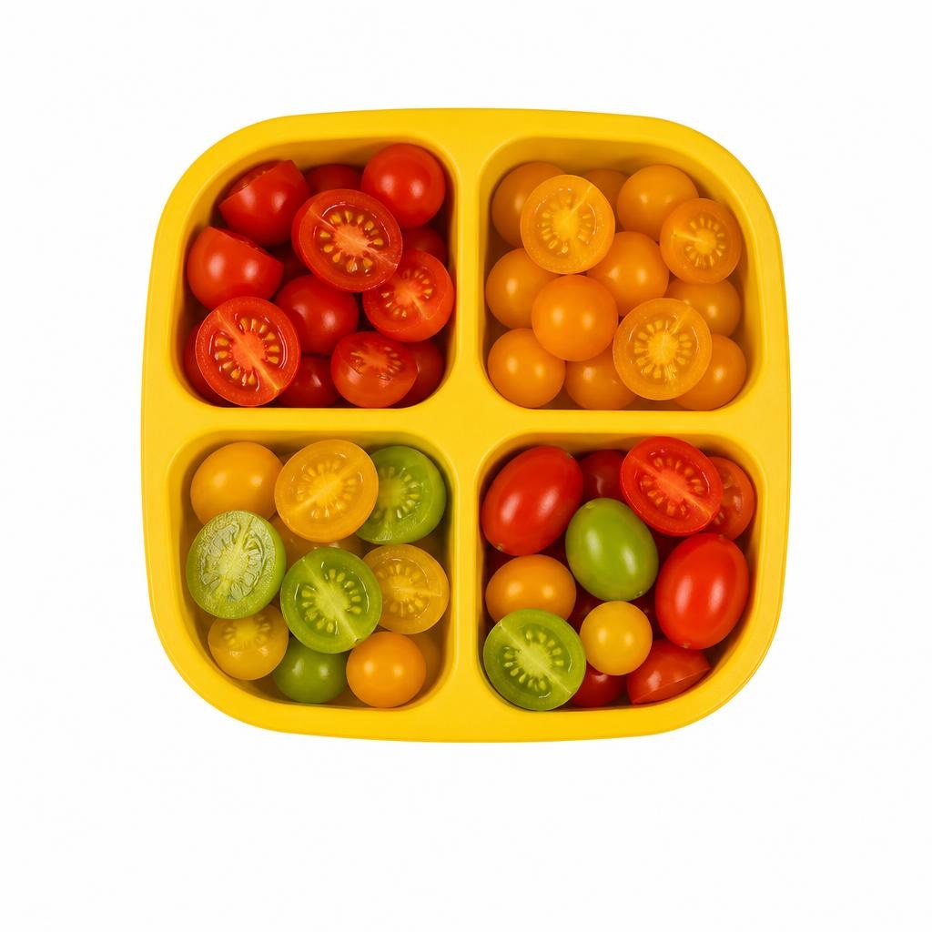 Cherrytomaten Mix 250 g Angebot bei Lidl