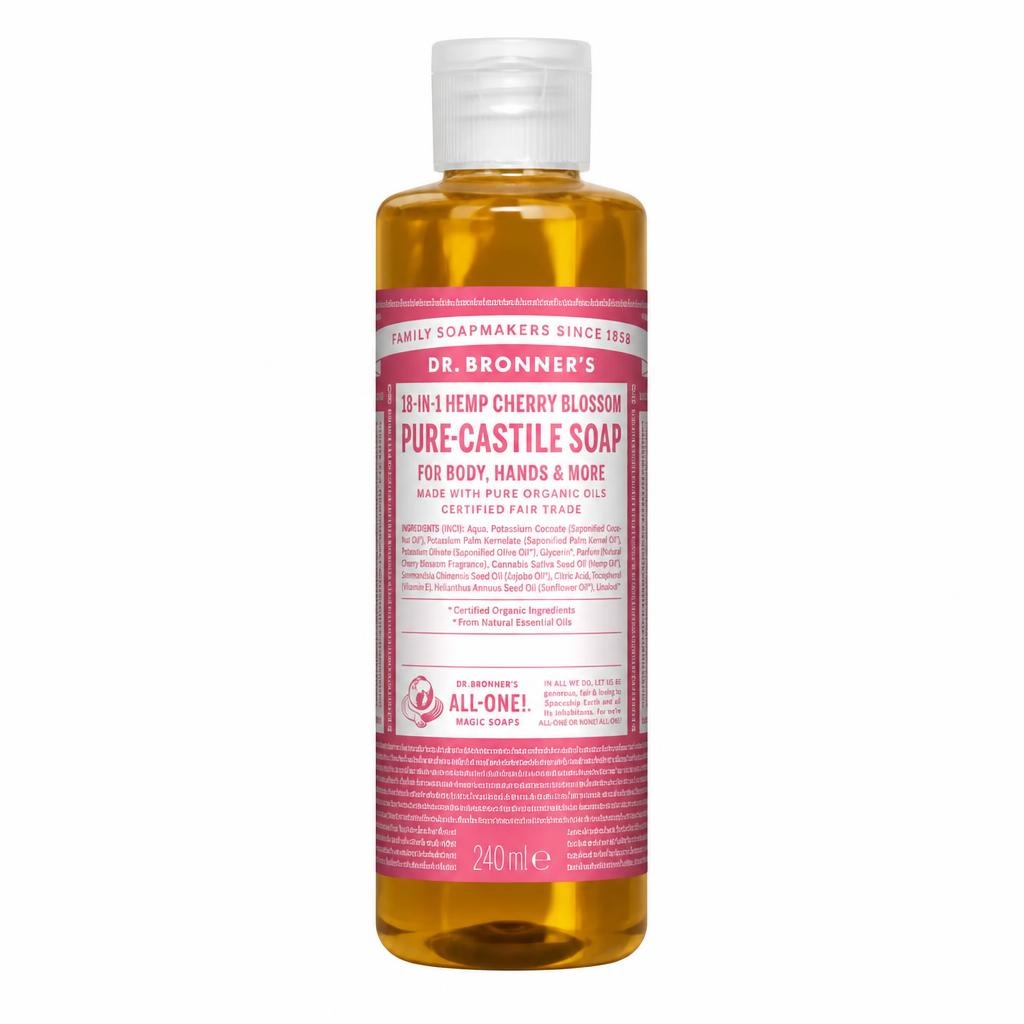 Dr. Bronner's Artikel Angebot bei Müller