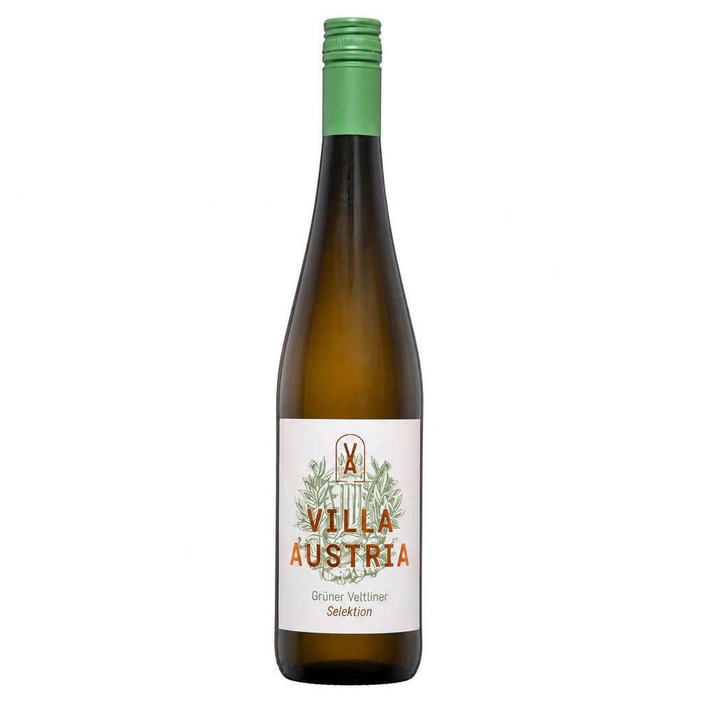 Villa Austria Grüner Veltliner 0,75 l Angebot bei Hofer
