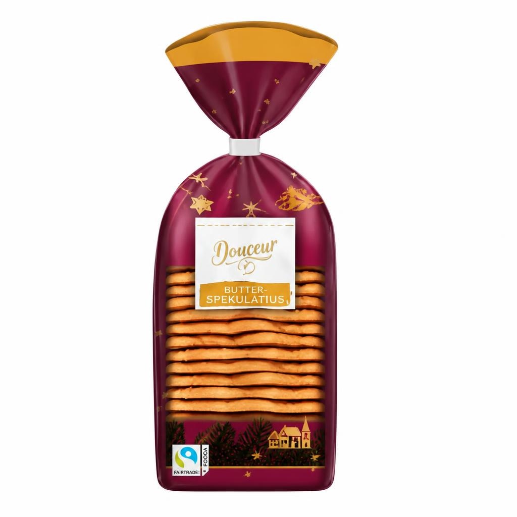 Douceur Butter-Spekulatius 250 g Angebot bei Penny