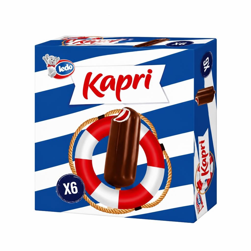Ledo Mini King Double oder Kapri Sticks 240 ml - 390 ml Angebot bei Eurospar