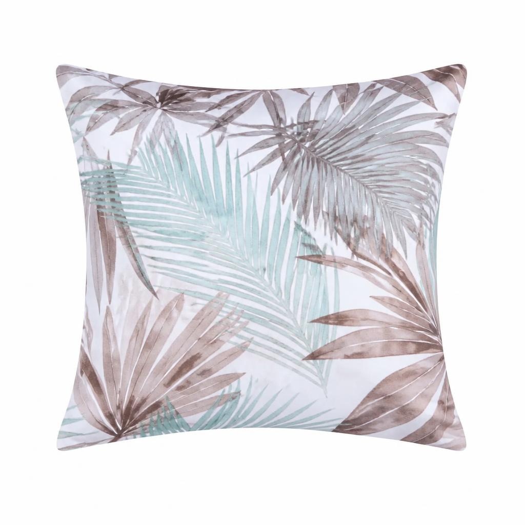 Zierkissenhülle „Palms“ ca. 45 x 45 cm Angebot bei Reiter