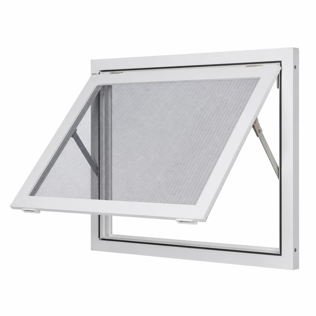 Klappfenster 120 x 140 cm Angebot bei Zgonc