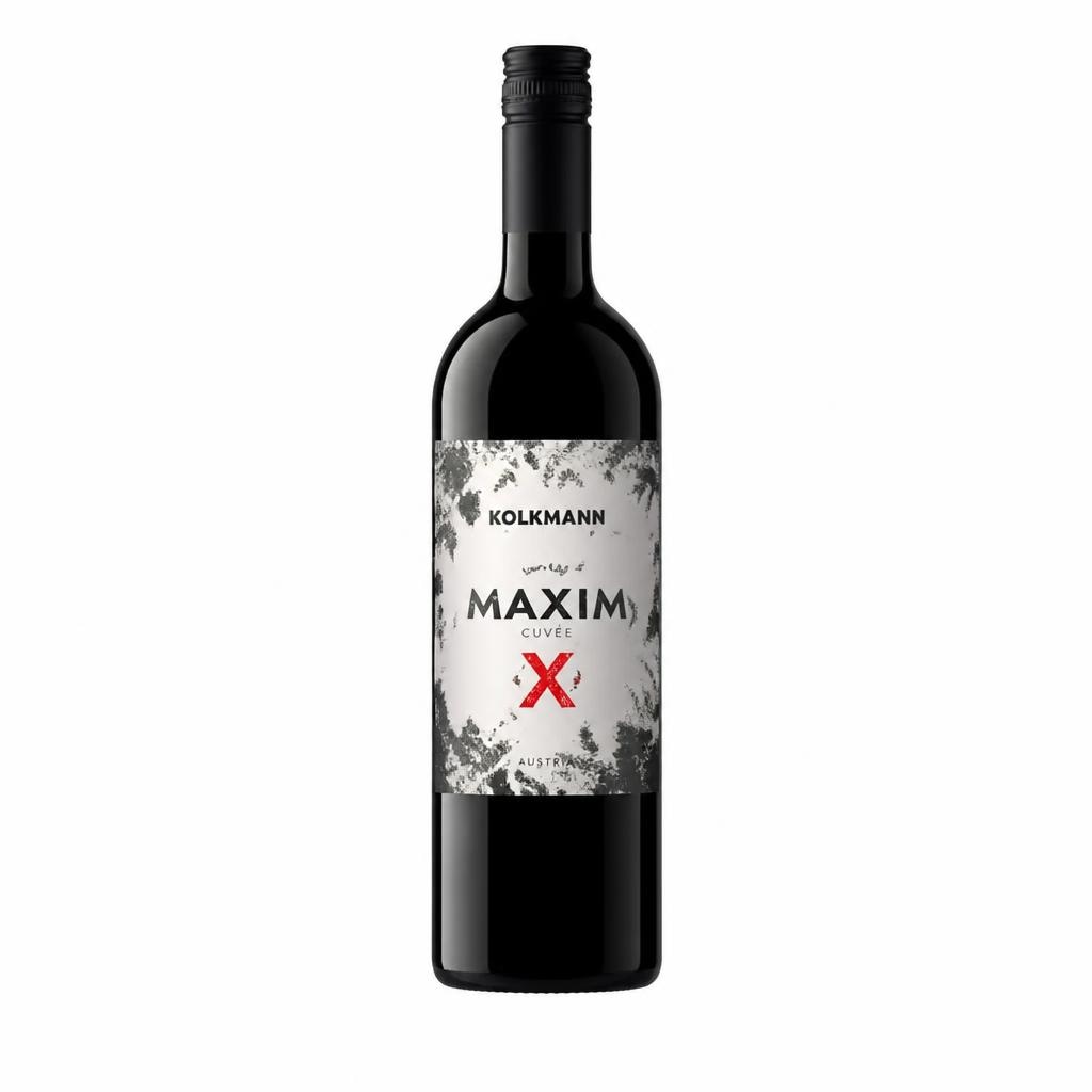 Kolkmann MAXIM X Cuvée rot oder Gemischter Satz 0,75 Liter Angebot bei Maximarkt