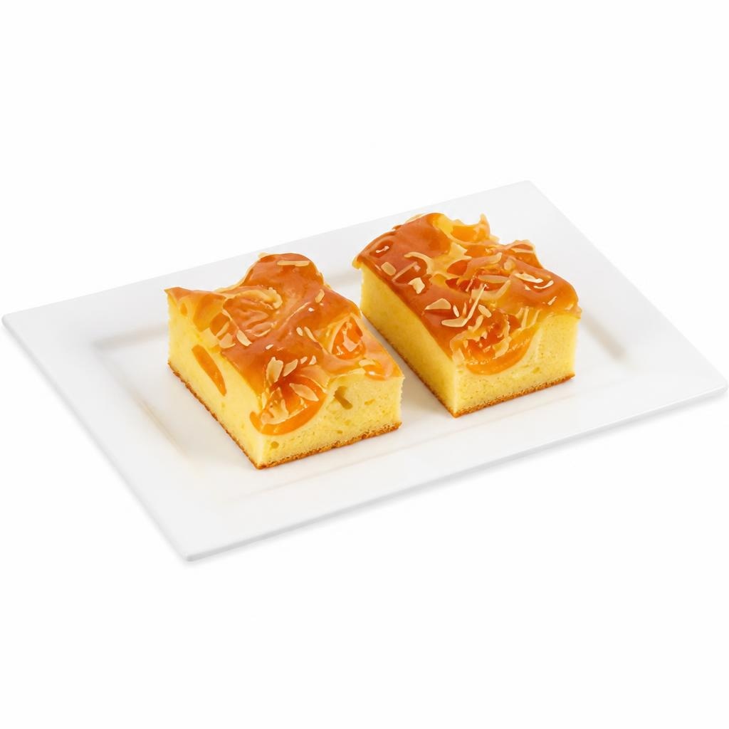 Marillen- oder Schoko-Kokos-Schnitte Angebot bei Eurospar