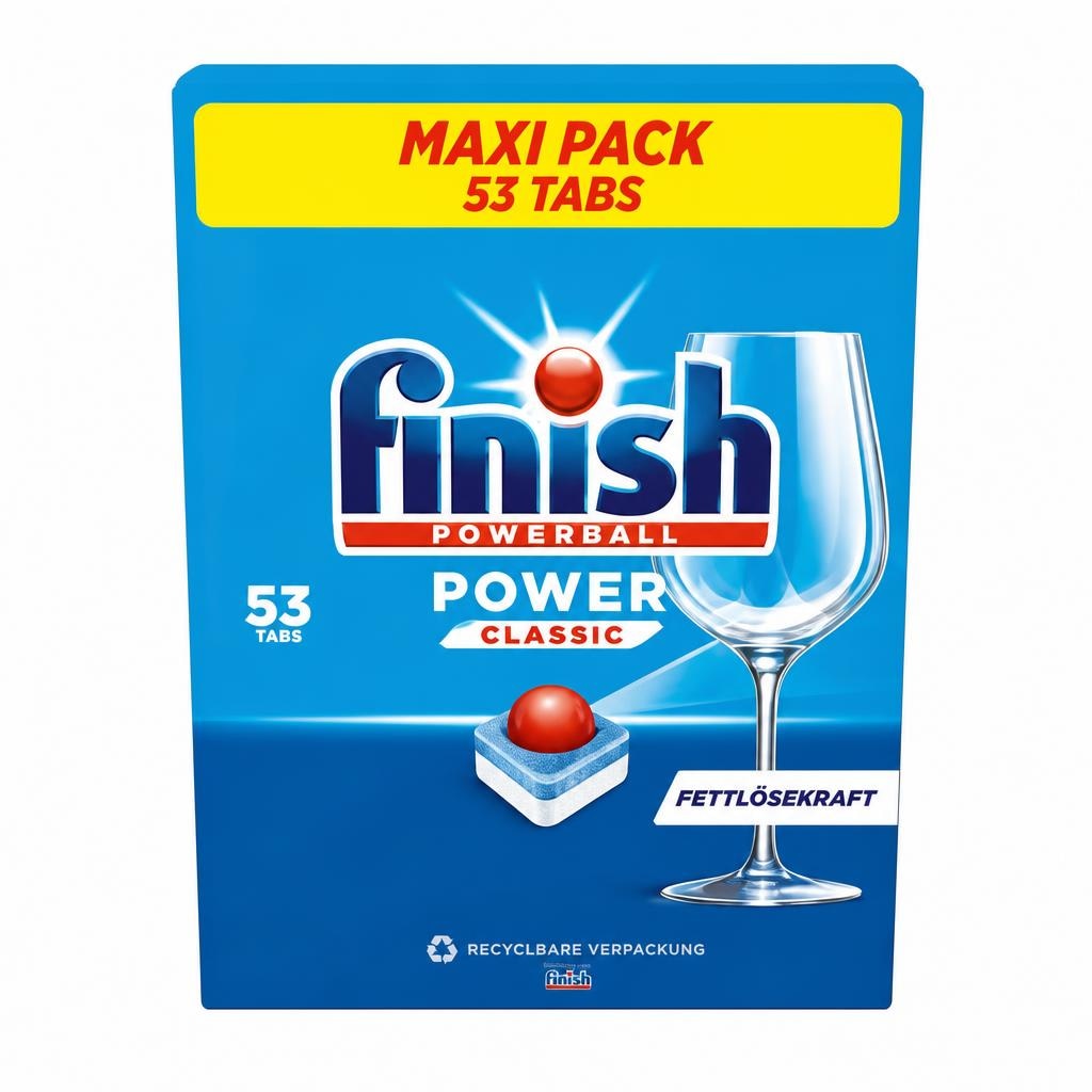 Finish Tabs Maxipack 36-53 Stück Angebot bei Billa