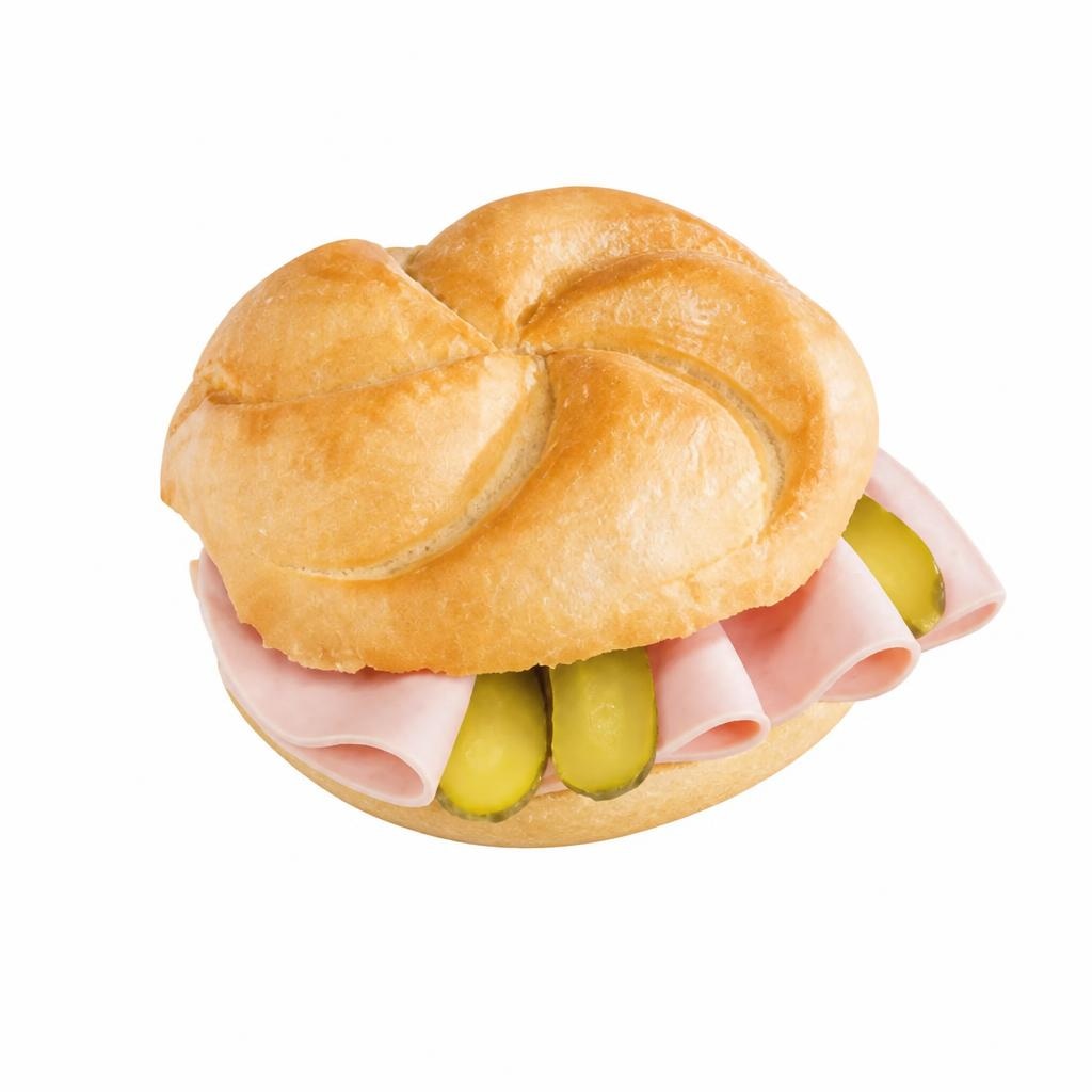 BILLA immer gut »Fair zum Tier!« Extrawurstsemmel mit Gurkerl oder Langsemmel mit Extrawurst und Gurkerl 1 Stk. Angebot bei Billa