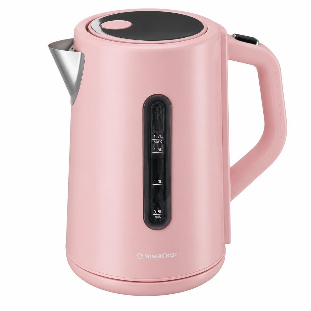 Silvercrest Wasserkocher ca. 1,7 l Angebot bei Lidl