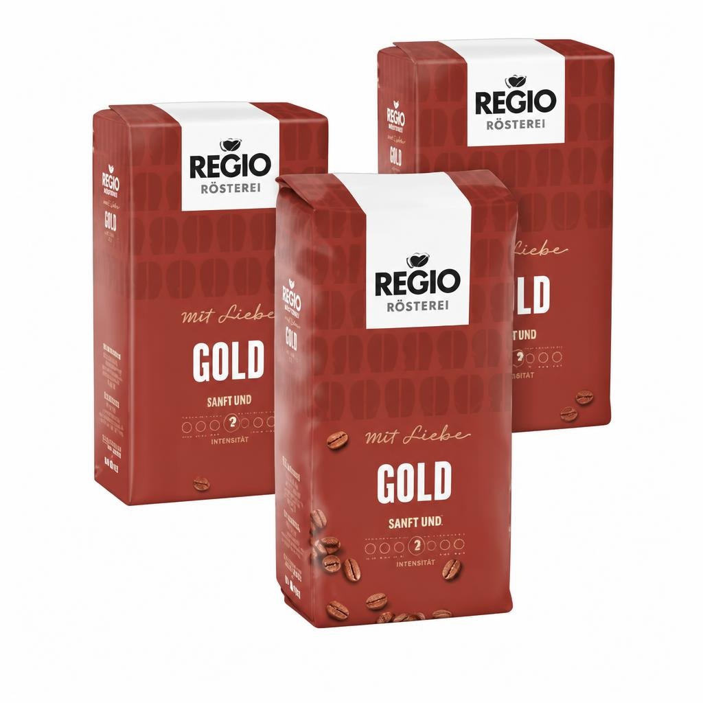 REGIO Gold 500 g Angebot bei Maximarkt