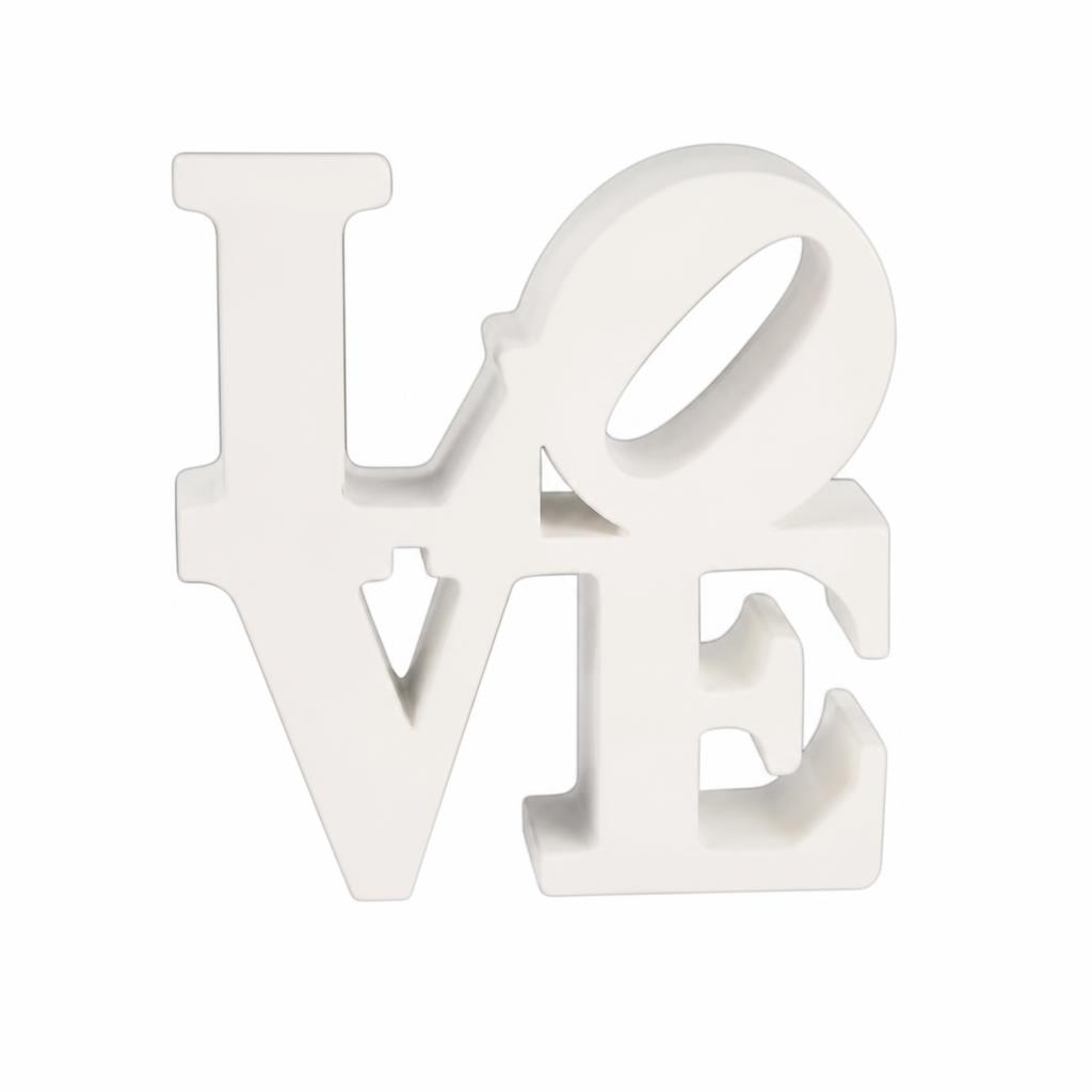 Dekoschriftzug Love 18,5x18,5x6cm Angebot bei XXXLutz