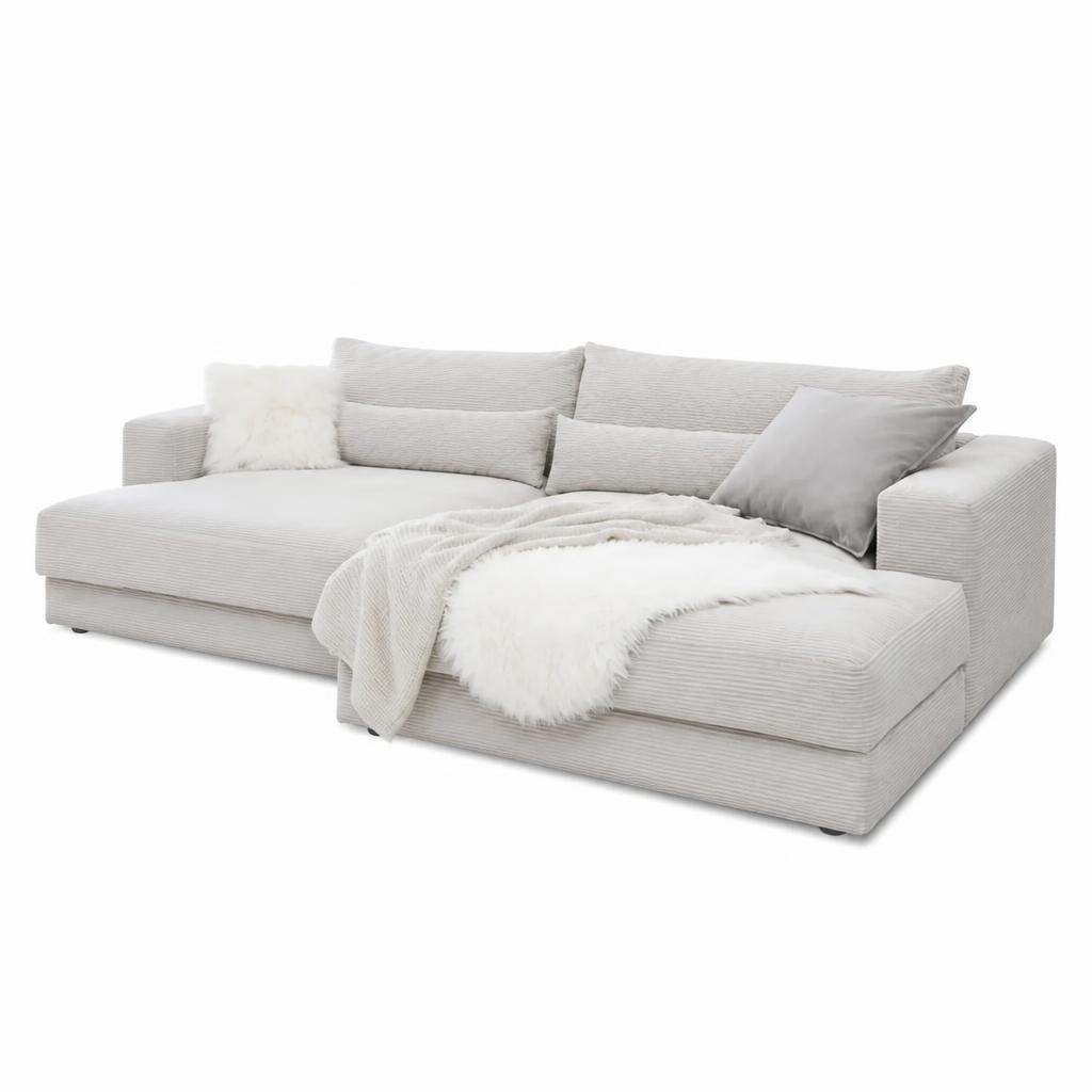Ecksofa „Fabiona“ Angebot bei Mömax