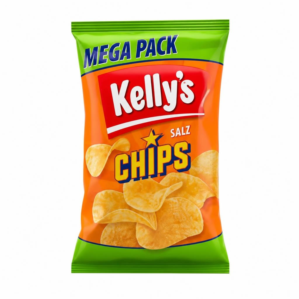 Kelly's Chips 400 g Angebot bei Eurospar