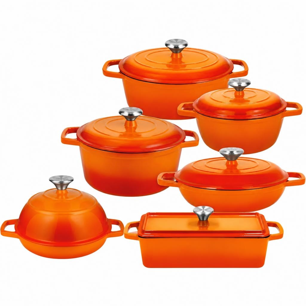 Gusseisen-Sortiment SILVERCREST Angebot bei Lidl