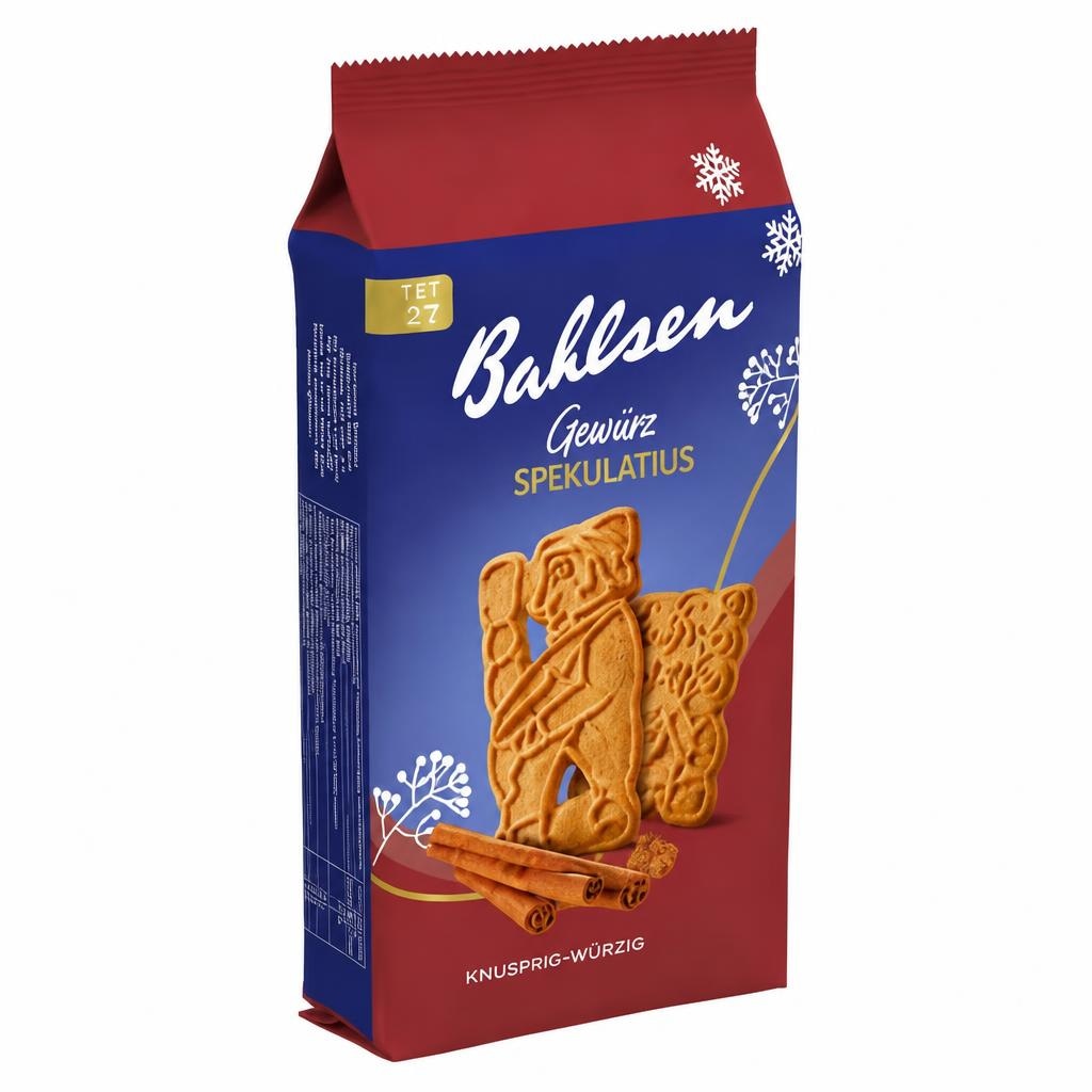 Spekulatius 200 g BAHLSEN Angebot bei Spar