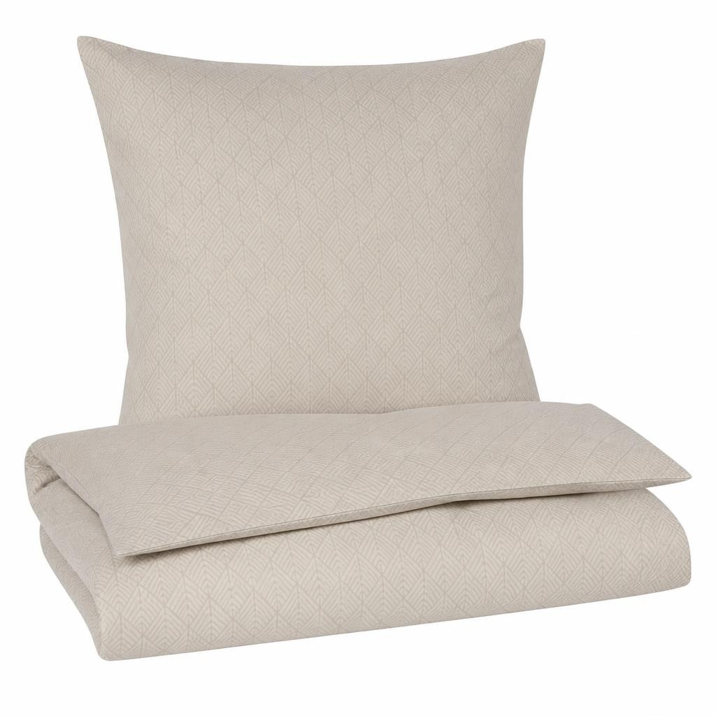Makosatin-Bettwäsche 40x80+70x90/140x200cm Angebot bei XXXLutz