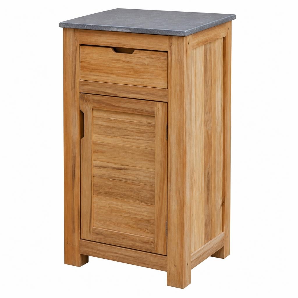 Schrank mit Tür Angebot bei Bauhaus