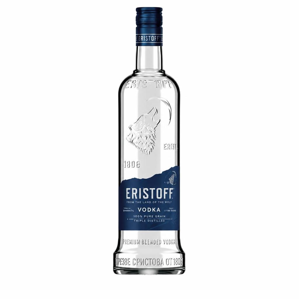 Eristoff Vodka oder Red 0,7 l Angebot bei Spar