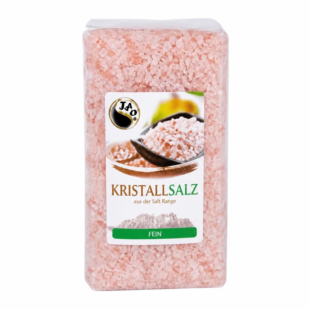 Kristall-Salz 1,5 kg Angebot bei Norma