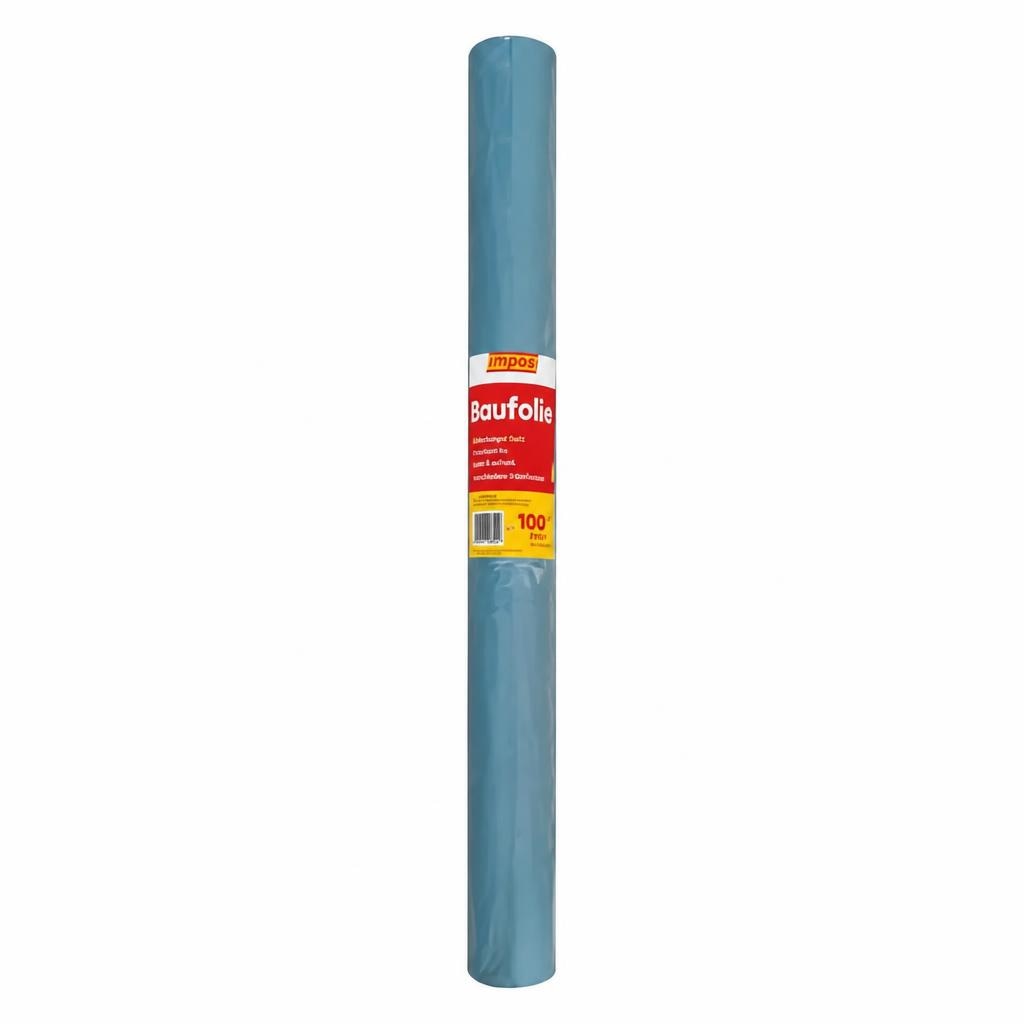 IMPOS Baufolien 2x50m (100m²) Angebot bei Lagerhaus