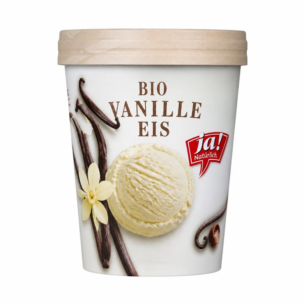Bio-Eis 500 ml Ja! Natürlich Angebot bei Billa
