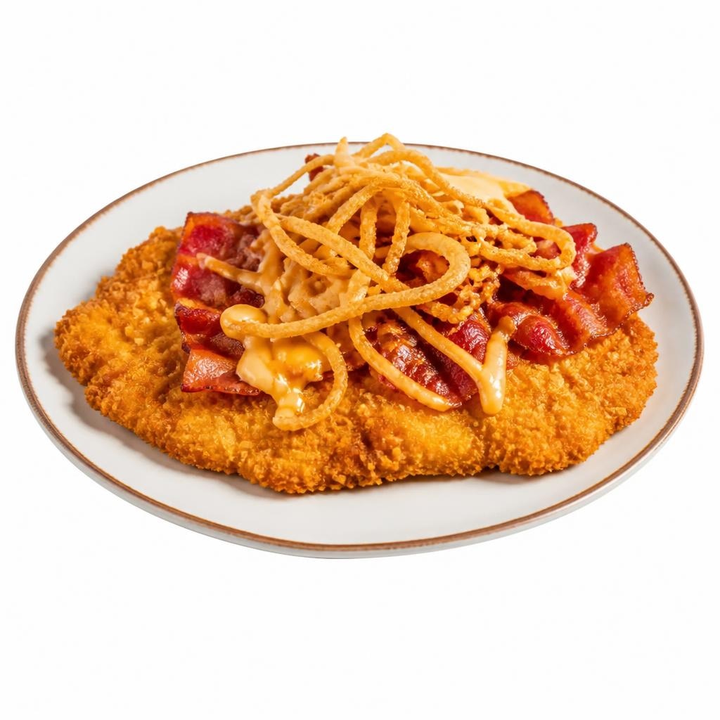 Bacon & Cheese Schnitzel für 2 Personen Angebot bei XXXLutz