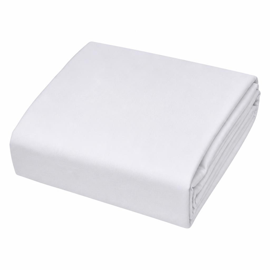 Jersey-Spannleintuch JENNY 90x200x40 cm Angebot bei Jysk