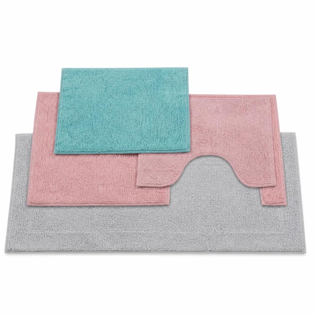 Frotteeserie Luise Duschtuch ca. 70x140cm Angebot bei Mömax