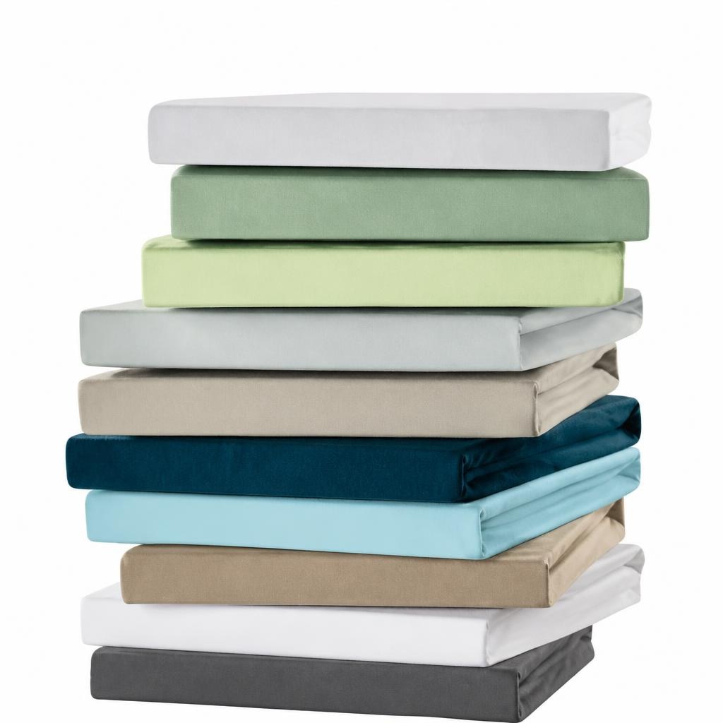 Jersey-Spannleintuch 140 x 200 cm Angebot bei Reiter