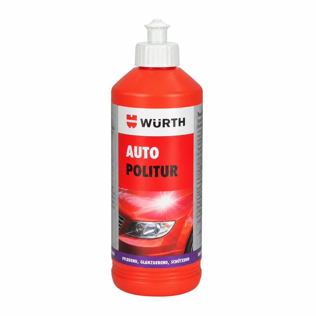 Auto-Politur 500 ml Angebot bei Zgonc