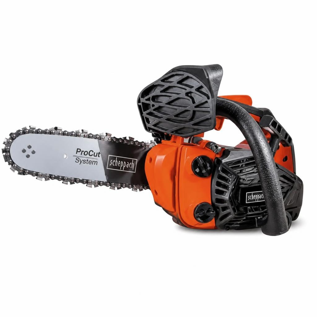 Scheppach Benzin-Baumpflegesäge Angebot bei Norma