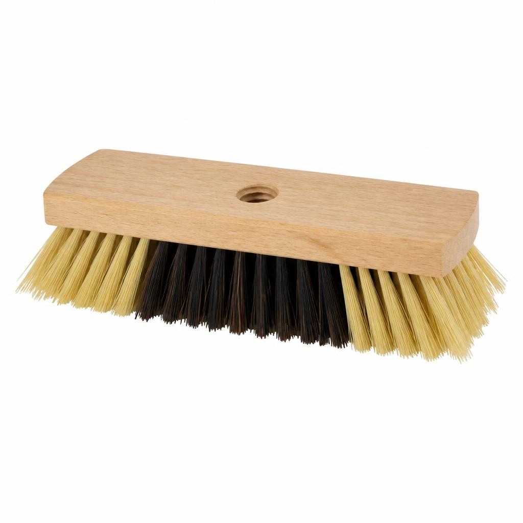 Reinigungshelfer aus Holz Angebot bei Norma