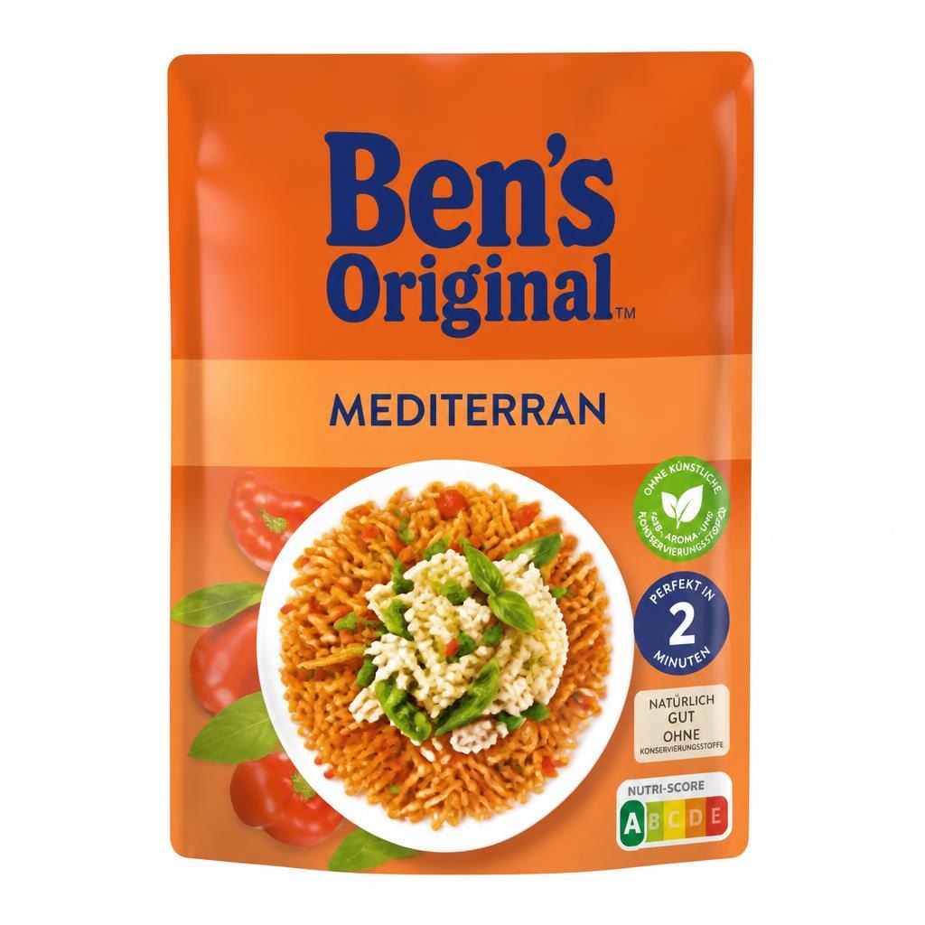 Ben's Express Reis 220-g-Packung Ben's Original Angebot bei Interspar